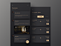 Itinerary management（VIP） team ui web