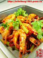 如何做干锅香辣虾的做法（海鲜菜谱）