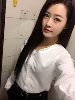 木南羽中采集到美女