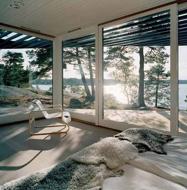 Modern Swedish Homes...