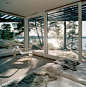 Modern Swedish Homes – Scandinavian Summer Cottage Design #玻璃#