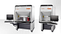 Laser marking machine - M2000-R, M3000-R - FOBA