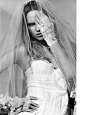 Valeria Dmitrienko by Jem in Starting Again | Futureclaw Spring 2010、时尚摄影、黑白、Futureclaw、Valeria Dmitrienko