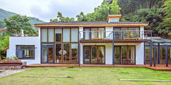 图加加景观设计采集到乡村、庄园、民宿