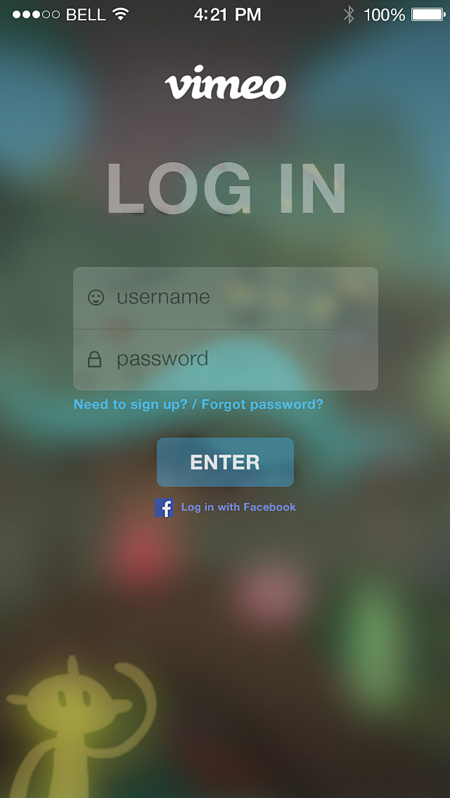 Login