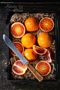 Box of Blood Oranges by Natasha Breen on 500px