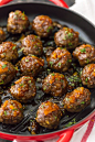 These ORANGE MARMALADE MEATBALLS are one of our favorite quick and fool-proof recipes for game day. I LOVE the bright orange flavor and mix of savory and sweet. These are gone in seconds each and every time we make them. Serve as an appetizer on their own