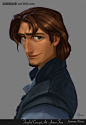 tangled_art_character_design_james_finn_01