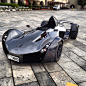 Magnificent All black BAC MONO!
#超跑#