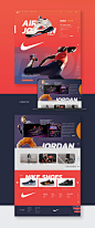 Nike on Behance