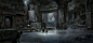 The Art of God of War | Concept Art World : Santa Monica Studio and Sony Interactive Entertainment have released several concept art pieces for their highly anticipated PlayStation 4 exclusive game, God of War. Be sure to check out more concept art, desig