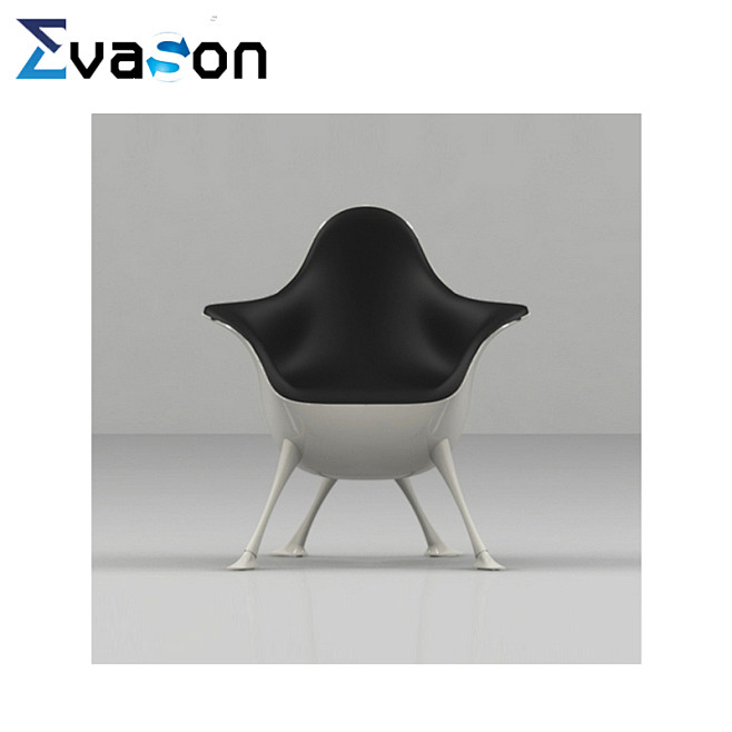 Evason原创设计师家具 进口玻璃钢头...