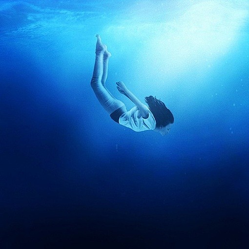 水下摄影:亲吻你的深蓝.