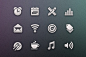 Tab Bar Icons ios vol2