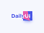 #32 Daily UI Logo