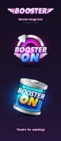 Booster Gauge Icon : Booster Event Gauge Icon for DoubleU Casino