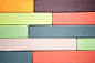 室内,无人,工作室,影棚拍摄,概念_gic9525327_a pile of different color books_创意图片_Getty Images China