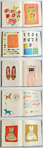 danielle kroll's sketchbook