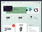Cashring Dashboard by Halo UI/UX for Halo Lab ✨ on Dribbble