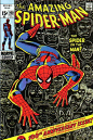 The Amazing Spider-Man (Vol. 1) 100 (1971/09) 4/12/2016 ®....#{T.R.L.}