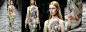 Gucci SPRING 2016 READY-TO-WEAR