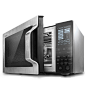 Микроволновая печь BORK W501 сталь - купить микроволновую печь W501 по лучшей цене на официальном сайте BORK
