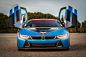 Vorsteiner Releases BMW i8 Aero Program And Wheels : Modding a BMW i8 may not be the first things that pops to mind considering the hybrid sportscar is a marvel of modern design and advanced engineering. It f