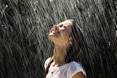 冷暖自知~采集到雨