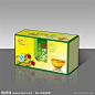 袋泡茶 茶包装 茶盒 玉米须 玉米 茶杯 玻璃茶杯 绿色 茶