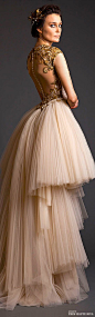 Krikor Jabotian Couture S/S 2014