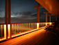 New lighting options to help illuminate your deck- Use strip lighting to brighten up patio areas