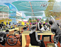 2014 ASLA Midtown Detroit Techtown District - 谷德设计网