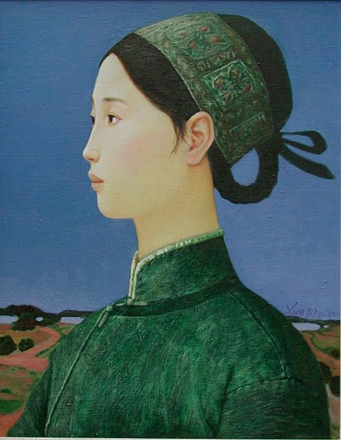 Xue Mo: 