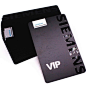 高档会员卡制作磨砂UV高级黑色贵宾磁条卡定做质感高端商务会员卡-淘宝网