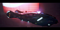 LAPD Spinner Patrol UE4, Jake Woodruff : 'And blood-black nothingness began to spin... A system of cells interlinked within cells interlinked within cells interlinked within one stem... And dreadfully distinct against the dark, a tall white fountain playe