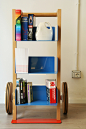 C1 Shelving by Gianluca Facchini 生活圈 展示 设计时代网-Powered by thinkdo3