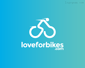 loveforbikes网站logo