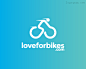 loveforbikes网站logo