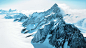 ID-935239-格陵兰雪山脉高清大图