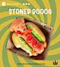Stoned Dooog LLECTION Series By Milk Company Toys Online Release 