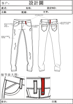 miniy1采集到牛仔裤