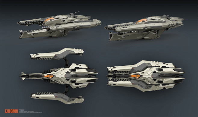 concept ships