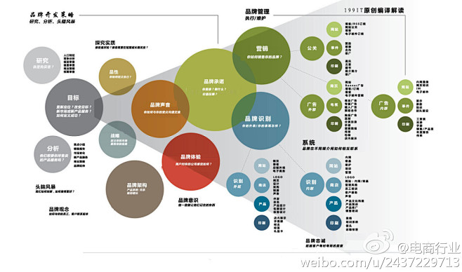 【品牌开发管理策略图 】