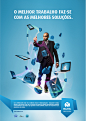 Multitel - Angola Telecom Services : Full Advertising Campaign for Multitel - Angola Telecom Services