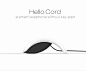 Hello Cord - Smart Telephone by Meefl