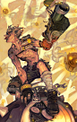 JUNKRAT, morry ♠