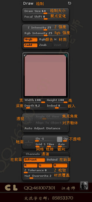 [转载]（最新）ZBRUSH <wbr>...