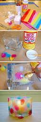 22 Amazing DIY Candles and Candle Holders Ideas