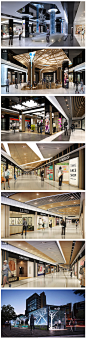 Daehyun Freemall design proposal - Dconcierz