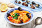 Seafood sauce and mussels by Mykola Lunov on 500px